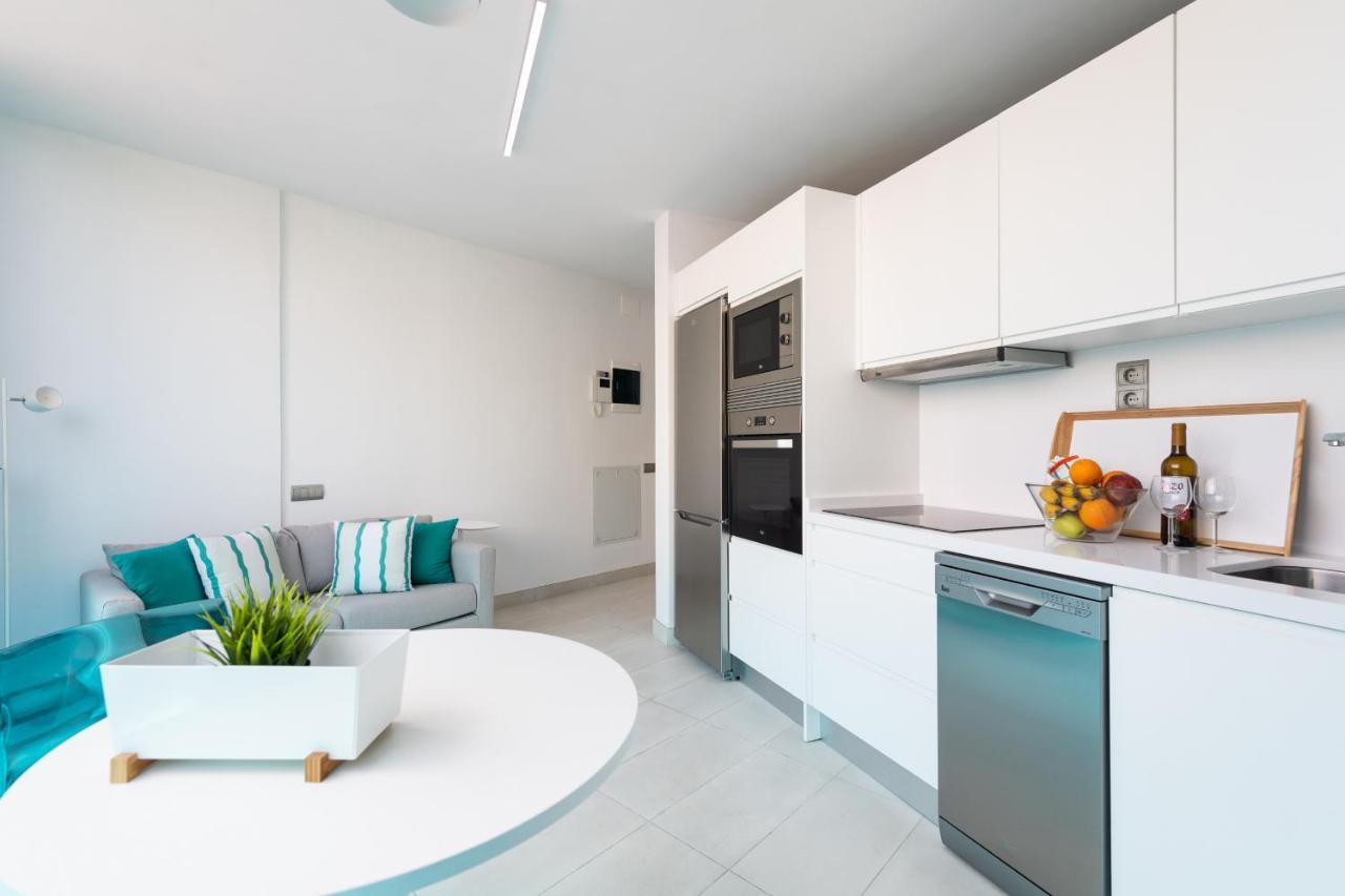 Edison Building 401 By Canariasgetaway Las Palmas de Gran Canaria Extérieur photo