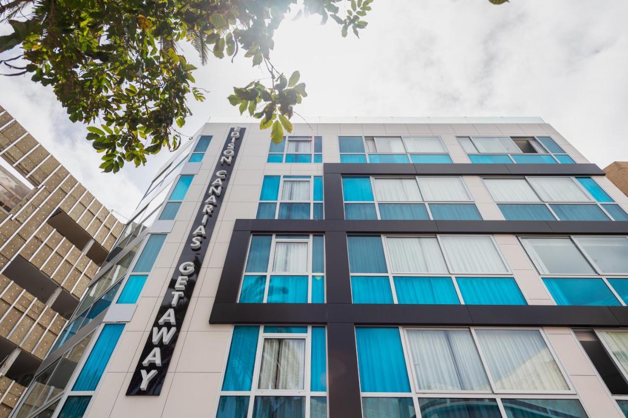 Edison Building 401 By Canariasgetaway Las Palmas de Gran Canaria Extérieur photo