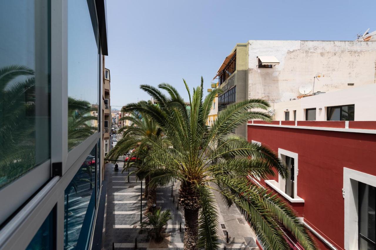 Edison Building 401 By Canariasgetaway Las Palmas de Gran Canaria Extérieur photo