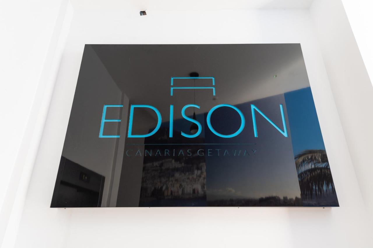Edison Building 401 By Canariasgetaway Las Palmas de Gran Canaria Extérieur photo