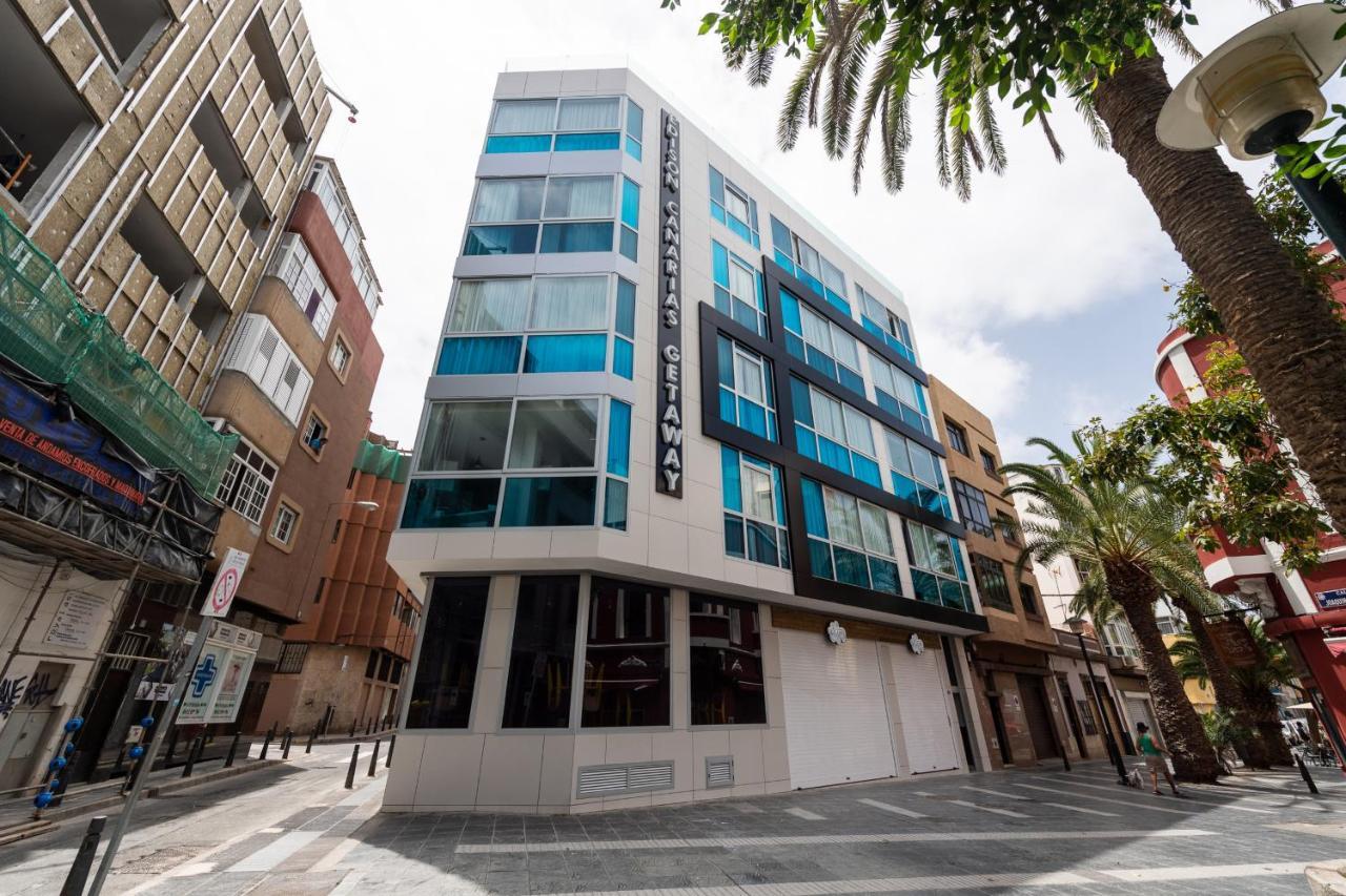 Edison Building 401 By Canariasgetaway Las Palmas de Gran Canaria Extérieur photo